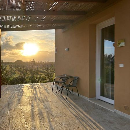 Maris Suite - Appartamento Con Vasca Idromassaggio Alghero Eksteriør bilde