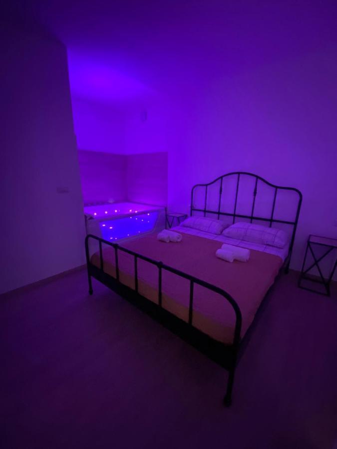 Maris Suite - Appartamento Con Vasca Idromassaggio Alghero Eksteriør bilde