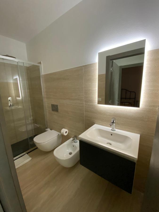 Maris Suite - Appartamento Con Vasca Idromassaggio Alghero Eksteriør bilde