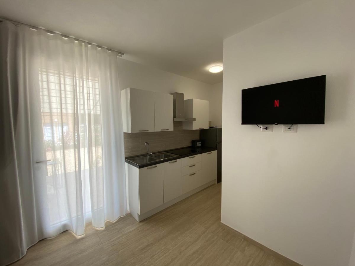 Maris Suite - Appartamento Con Vasca Idromassaggio Alghero Eksteriør bilde