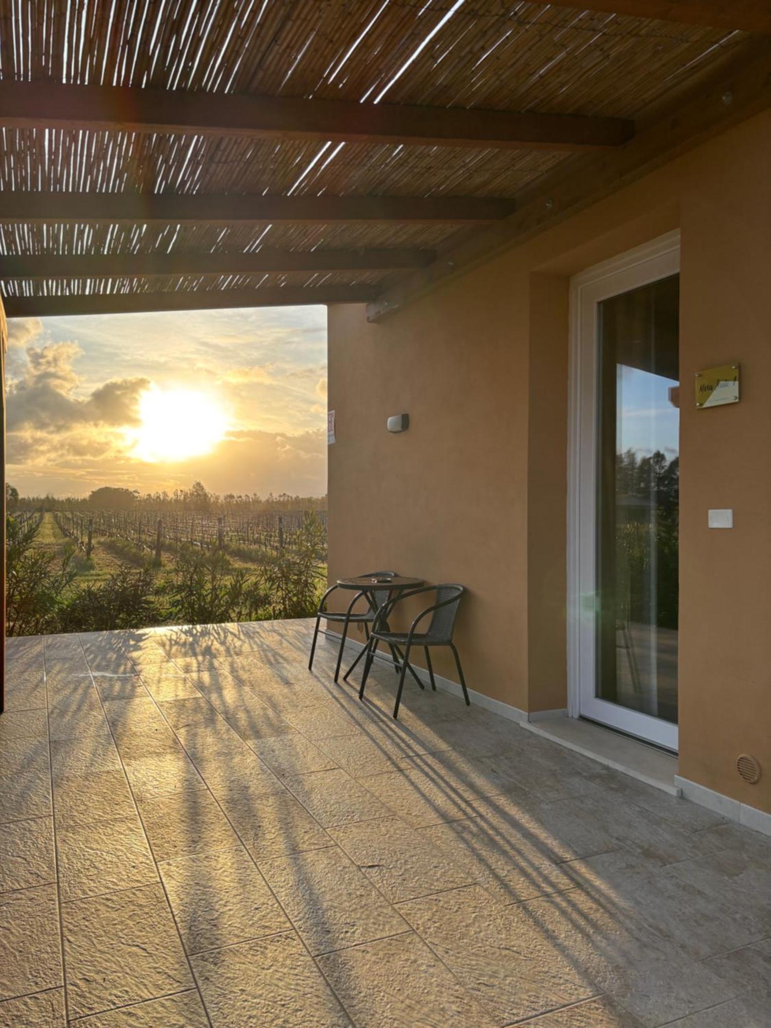 Maris Suite - Appartamento Con Vasca Idromassaggio Alghero Eksteriør bilde
